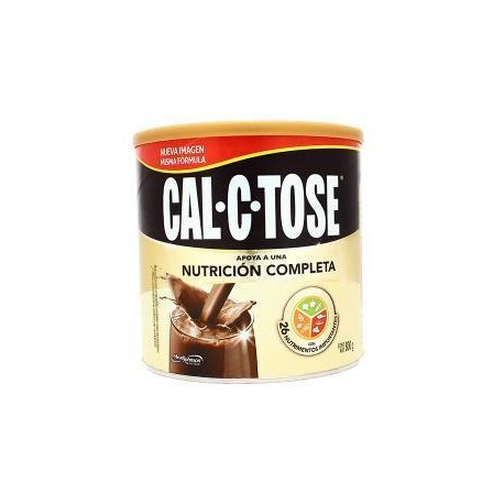 Mead Johnson Media Caja Chocolate en Polvo Calcetose Lata 1.75K/3P-Despensaenlinea