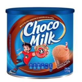 Mead Johnson Caja Chocolate en Polvo Chocomilk 1.75K/6P-Despensaenlinea