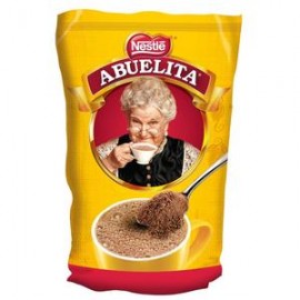 Nestlé Caja Chocolate Abuelita Granulado 1K/8P-Despensaenlinea