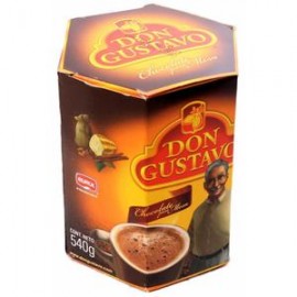 Don Gustavo Media Caja Chocolate Don Gustavo 540G/6P-Despensaenlinea