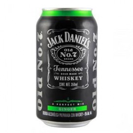 MayoreoTotal Caja bebida Jack Daniels con Ginger 24P/350M-Despensaenlinea