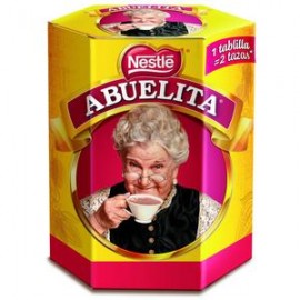 Nestlé Caja Chocolate Abuelita 360G/24C/10P-Despensaenlinea