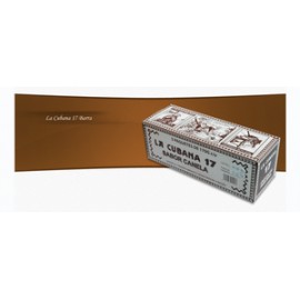 La Cubana Media Caja Chocolate La Cubana No.17 850G/15P-Despensaenlinea