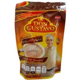 Don Gustavo Media Caja Chocolate Don Gustavo 350G/12P-Despensaenlinea