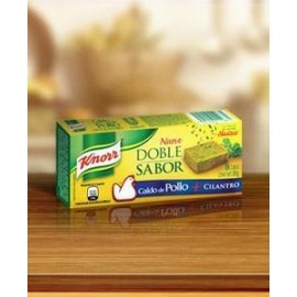 Unilever Media Caja Sazonador Knorr Suiza 4P/22G/24EX-Despensaenlinea