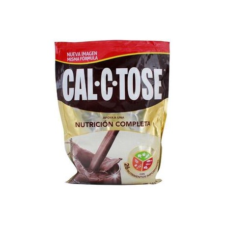 Mead Johnson Caja Chocolate Calcetose en Bolsa 100G/55P-Despensaenlinea