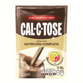 Mead Johnson Media Caja Chocolate Calcetose 160G/20P-Despensaenlinea