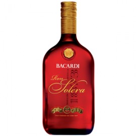 MayoreoTotal Caja Ron Bacardi Solera 12P/750M-Despensaenlinea