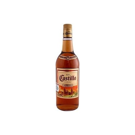 MayoreoTotal Caja Ron Castillo Imperial Añejo 12P/1L-Despensaenlinea