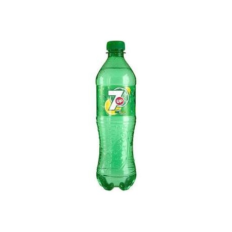 Pepsico Caja Refresco Seven up 600M/12P-Despensaenlinea