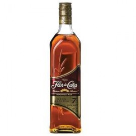 MayoreoTotal Caja Ron Flor de Caña 7 Años 12P/700M-Despensaenlinea