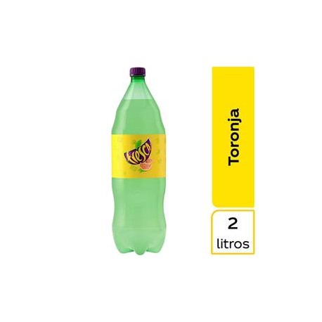 Coca Cola Caja Refresco Fresca 2L/8P-Despensaenlinea