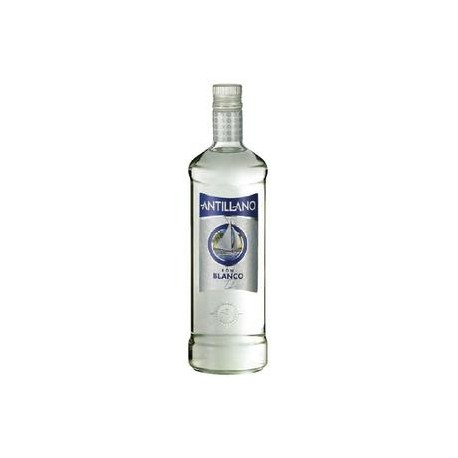 MayoreoTotal Caja Ron Antillano Blanco 12P/1L-Despensaenlinea