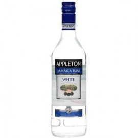 MayoreoTotal Caja Ron Appleton Blanco 12P/750M-Despensaenlinea