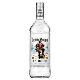 MayoreoTotal Caja Ron Captain Morgan White 12P/750M-Despensaenlinea