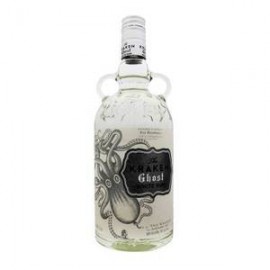 MayoreoTotal Caja Ron Kraken Ghost 12P/750M-Despensaenlinea