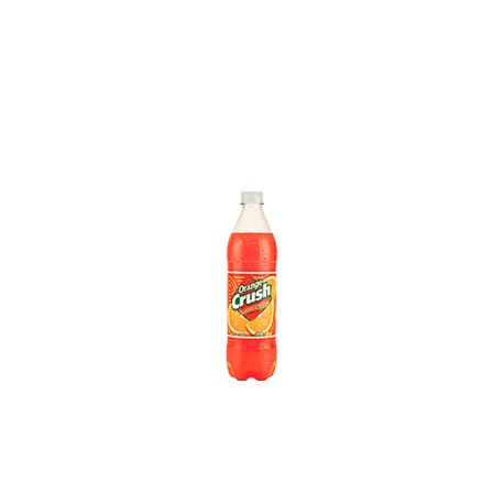 Peñafiel Caja Refresco Orange Crush 600M/12P-Despensaenlinea