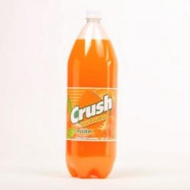 Peñafiel Caja Refresco Orange Crush 2L/8P-Despensaenlinea