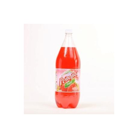 Peñafiel Caja Refresco Peñafiel Fresa 2L/8P-Despensaenlinea