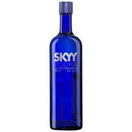 MayoreoTotal Caja Vodka Skyy 12P/750M-Despensaenlinea