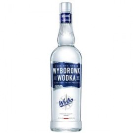 MayoreoTotal Caja Vodka Wyborowa 12P/1L-Despensaenlinea