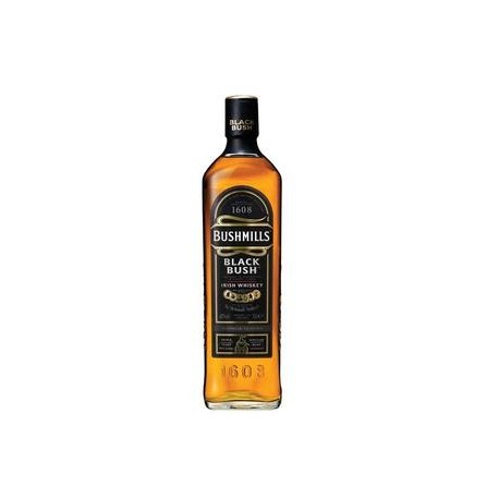 MayoreoTotal Caja Whisky Black Bushmill 6P/750M-Despensaenlinea