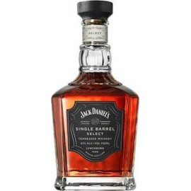 MayoreoTotal Caja Whisky Jack Daniels Single Barrel 6P/700M-Despensaenlinea