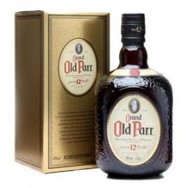 MayoreoTotal Caja Whisky Old Parr 12P/750M-Despensaenlinea