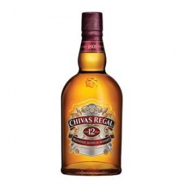 MayoreoTotal Caja Whisky Chivas Regal 12 Años 12P/750M-Despensaenlinea