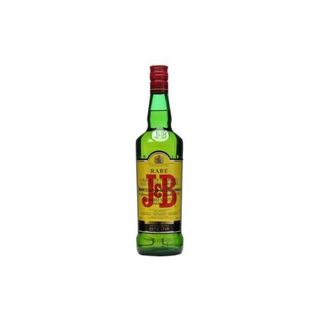 MayoreoTotal Caja Whisky J.B. Rare 12P/750M-Despensaenlinea