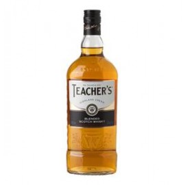 MayoreoTotal Caja Whisky Teachers 12P/750M-Despensaenlinea