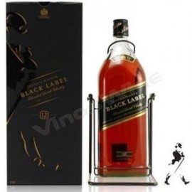 MayoreoTotal Whisky Jhonnie Walker Black 3P/3L-Despensaenlinea