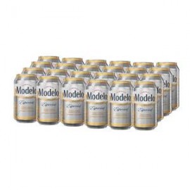 Grupo Modelo Cerveza Clara Modelo Especial 24P/355M - ZK-Despensaenlinea