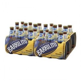 Grupo Modelo Cerveza Clara Barrilito 24P/325M - ZK-Despensaenlinea