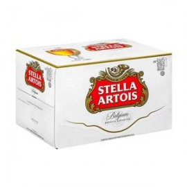 Grupo Modelo Cerveza Importada Stella Artois 24P/330M - ZK-Despensaenlinea