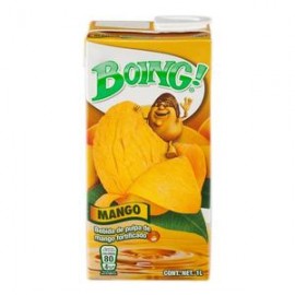 Pascual Caja bebida Boing sabor mango 1L/12P-Despensaenlinea