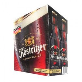 Köstritzer Cerveza Köstritzer 6P/330M - ZK-Despensaenlinea