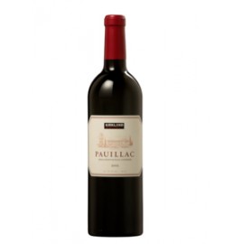 Kirkland Kirkland Signature Pauillac vino tinto 750M - KOZ-Despensaenlinea