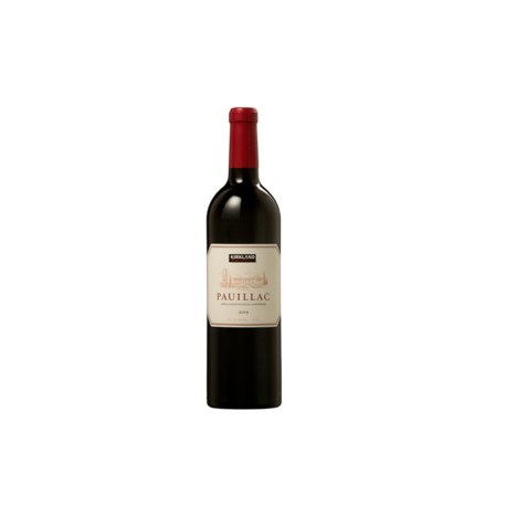 Kirkland Kirkland Signature Pauillac vino tinto 750M - KOZ-Despensaenlinea