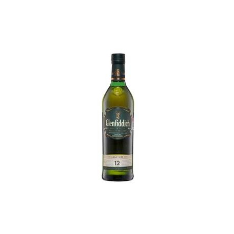 William Grant Whisky Glenfiddich 12 Años 750M - ZK-Despensaenlinea