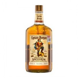 Diageo Ron Captain Morgan Especiado 1.75L - ZK-Despensaenlinea