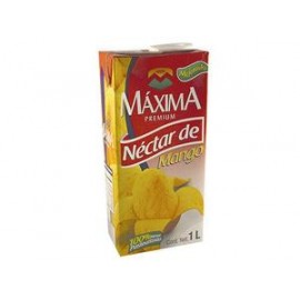 Maxima Caja Nectar de Mango Maxima 1L/12P-Despensaenlinea