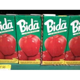 Jumex Caja Jugo Bida Manzana 1L/12P-Despensaenlinea