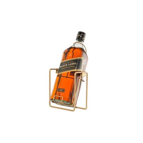 Diageo Whisky Johnnie Walker Black Label 12 Años 3L - ZK-Despensaenlinea