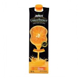 Jumex Caja jugo unico fresco naranja 1L/12P-Despensaenlinea