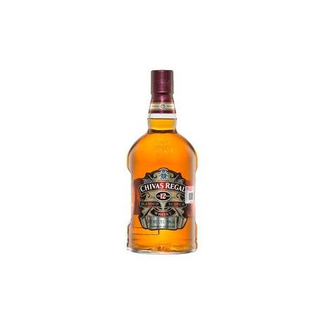 Pernod Ricard Whisky Chivas Regal 12 1.75L - ZK-Despensaenlinea