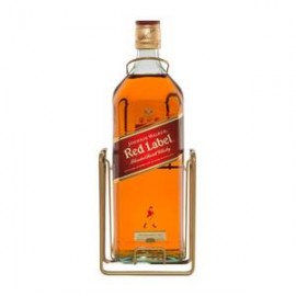 Diageo Whisky Johnnie Walker Red Label 3L - ZK-Despensaenlinea