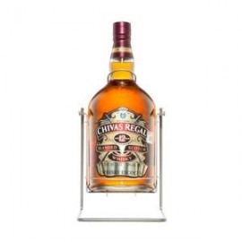 Pernod Ricard Whisky Chivas Regal 12 Años 4.5L - ZK-Despensaenlinea