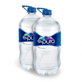 MayoreoTotal Agua Epura 2 pzas de 10.1 L - ZK-Despensaenlinea