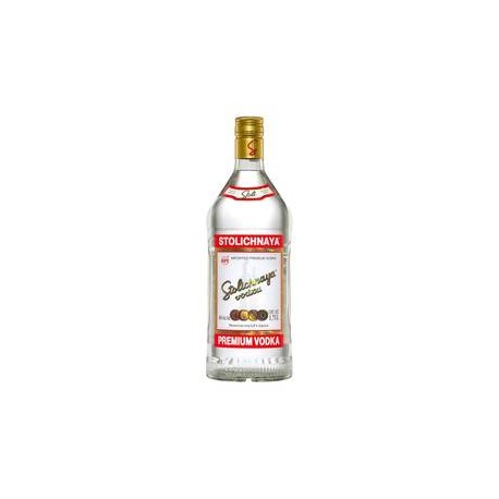 Stoli Vodka Stolichnaya 1.75L - ZK-Despensaenlinea